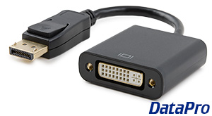 DisplayPort to DVI Adapter
