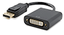 DisplayPort to DVI Adapter