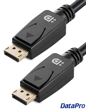 DisplayPort 1.4 Video Cable Male-Male