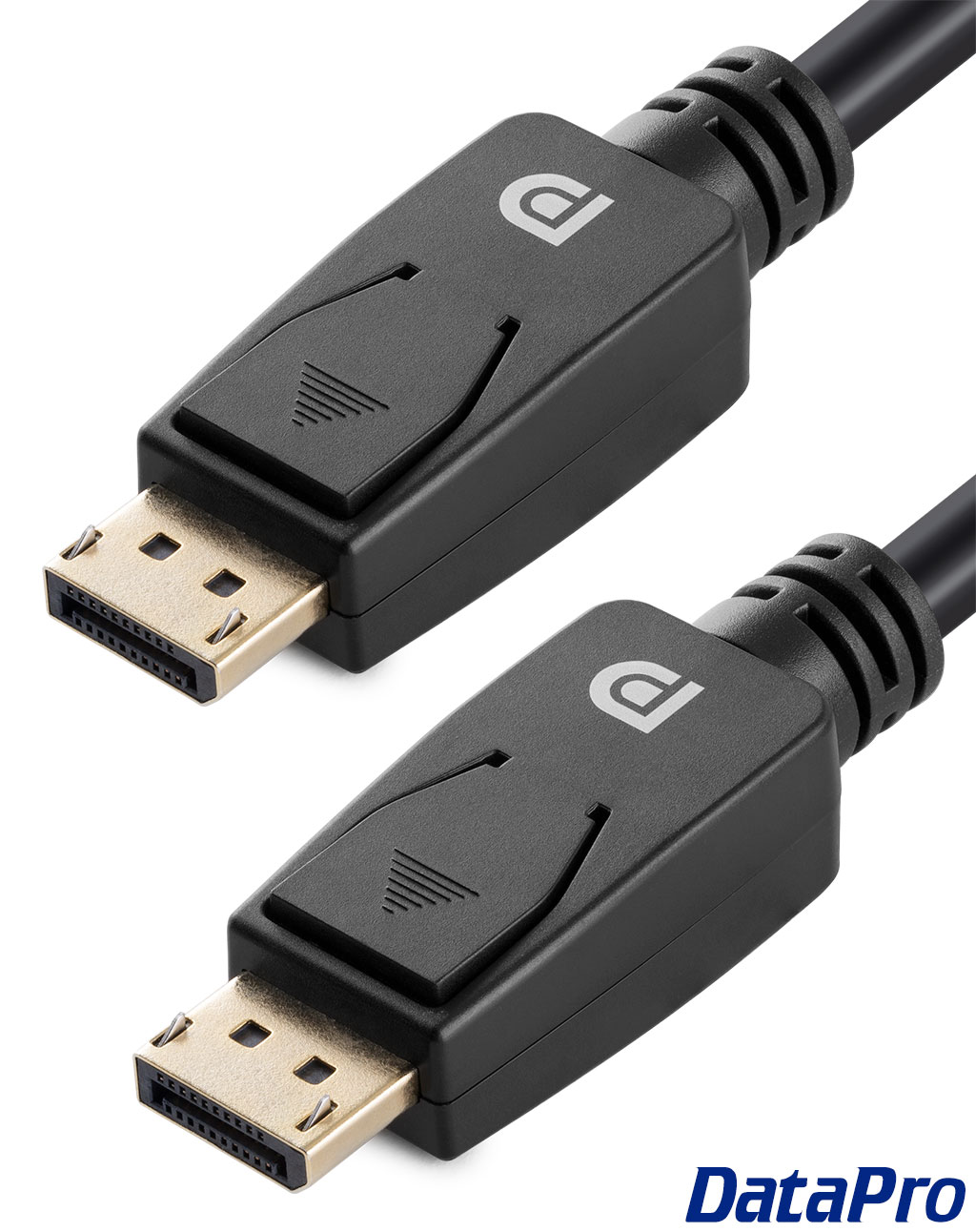 DisplayPort 1.4 Video Cable Male-Male -- DataPro