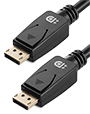 DisplayPort 1.4 Video Cable Male-Male