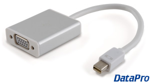 Mini-DisplayPort to VGA Adapter