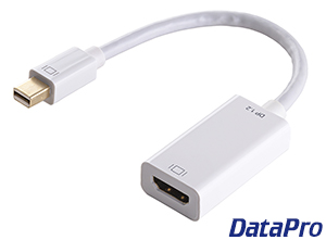 Mini-DisplayPort to HDMI Adapter