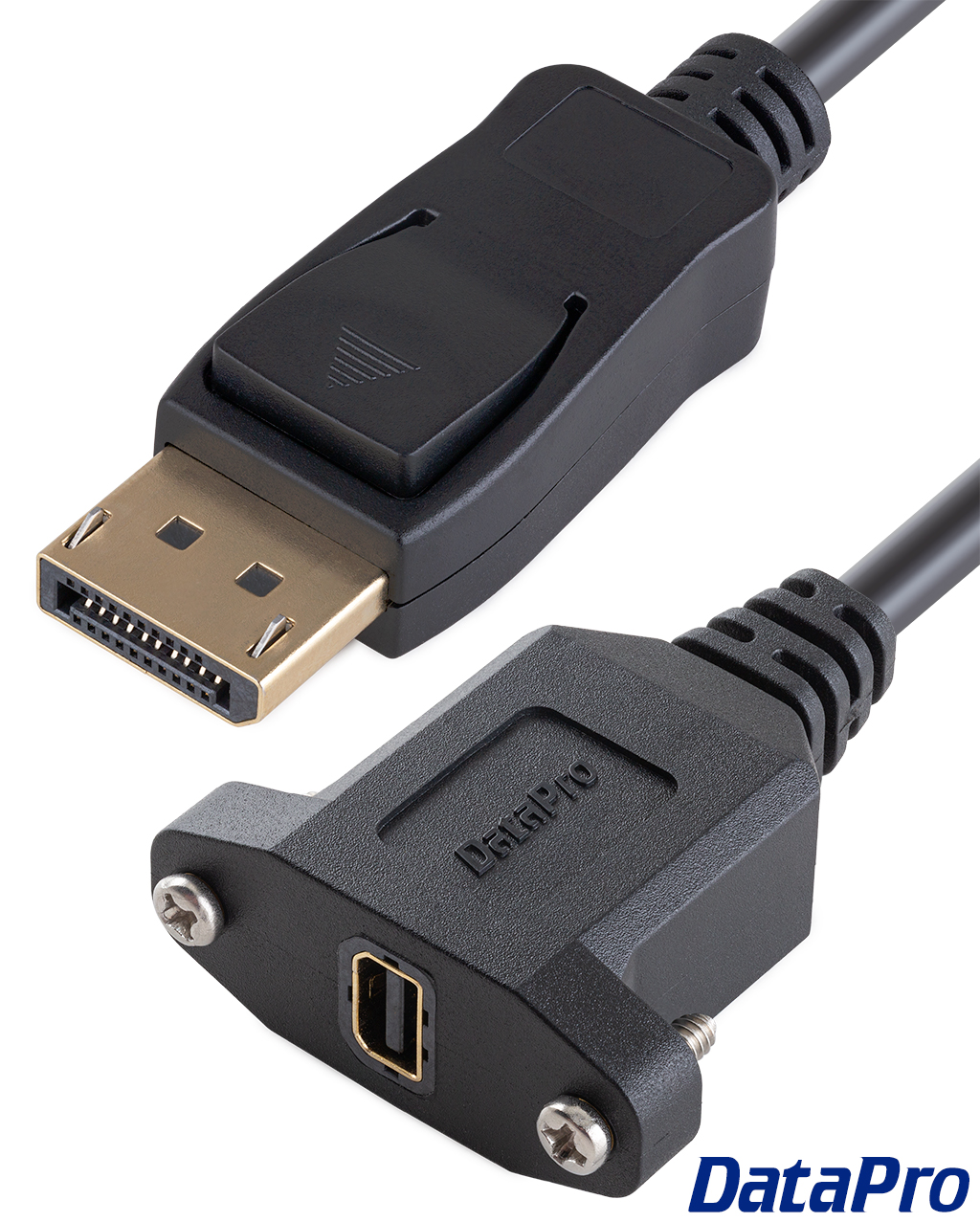 DisplayPort to HDMI Video Cable Male to Male - Custom Cable Connection