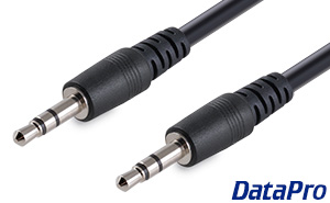 Stereo Cable 3.5 mm M/M