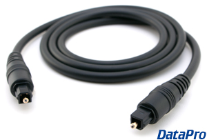 Toslink SPDIF Optical Audio Cable