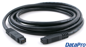 FireWire 800 9-pin to 9-pin