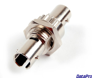 Panel Mount Fiber Optic Coupler ST-ST