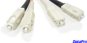 FiberOptic MultiMode Duplex SC