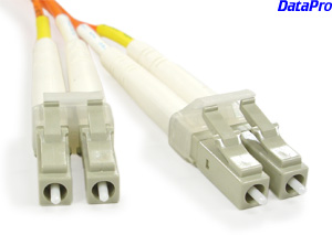 Fiber Optic MultiMode LC to LC