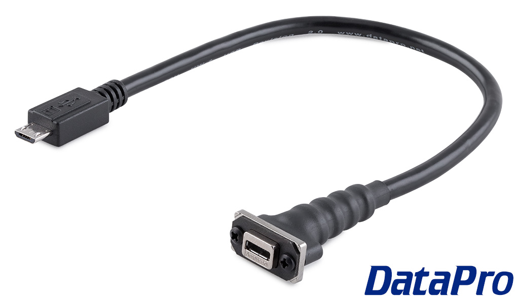 Usb 2.0 Power Data Cable, Extension Cable 2 Micro Usb