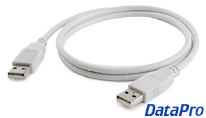 USB 2.0 A Male to A Male Cable