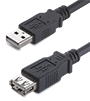 USB 2.0 AA Extension Cable M/F
