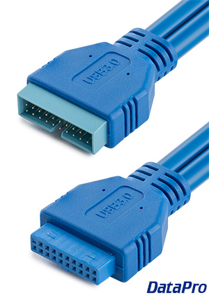 USB 3 20 Pin Header Extension Cable