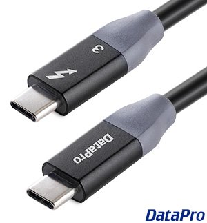 Thunderbolt 3 Male-Male Passive Cable