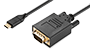 USB-C to VGA Adapter Cable
