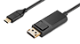 USB-C to DisplayPort Adapter Cable