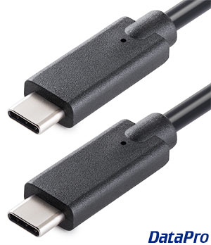 USB-C 3.1 Gen 2 Male-Male Cable 10Gbps 3A