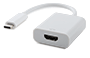 USB-C to HDMI Adapter M-F