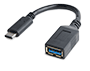 USB-C to USB Type-A Adapter M-F