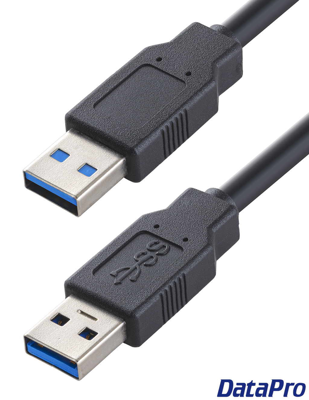 USB 3.0 Super-Speed A/A Cable Crossover -- DataPro