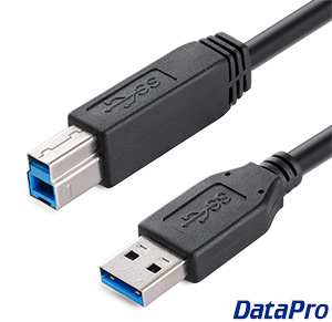 USB 3.0 SuperSpeed A/B Cable