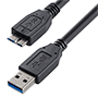 USB 3.0 A to Micro-B Cable