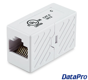 Ethernet CAT5e/CAT6 Coupler