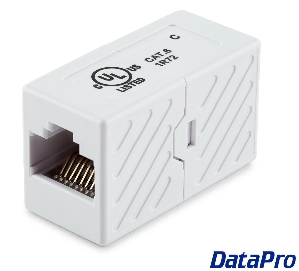 Coupleur RJ45 Cat 6 UTP F / F