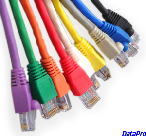 Ethernet Cat-5e Patch Cable