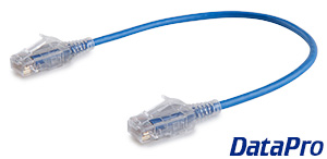 Slim Jacket Ethernet Cat6 Cables