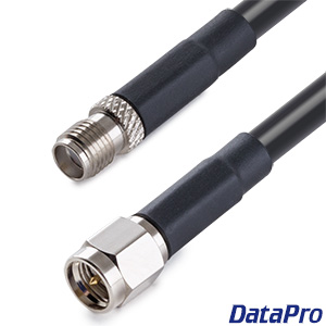 SMA Antenna Extension Cable M-F (Standard Polarity)