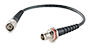 Panel-Mount TNC Extension Cable