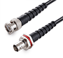 BNC Panel Mount Extension Cable