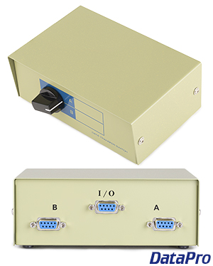 Data Switch Manual DB09