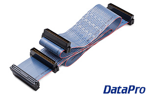 SCSI Ultra-320 LVD+SE Ribbon Cable