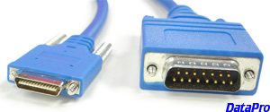 Cisco CAB-SS-X21MT Smart Cable
