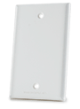 Blank 1-Gang Wall Plate