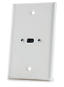 FireWire 1394 Wall Plate