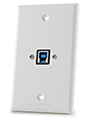 USB Type-B 3.0 Wall Plate