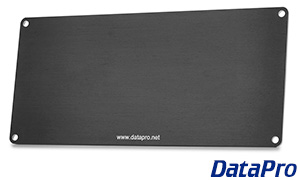 Blank Horizontal Plate