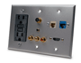 All-in-One Media Panel