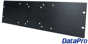 Rack-Mount VESA monitor plate