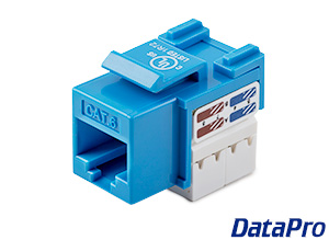 Keystone Ethernet Cat-6 Jack