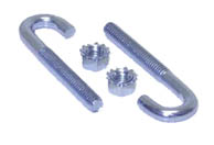 Rack Support J-Bolt Kit