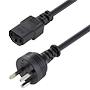 Computer Power Cord - Denmark