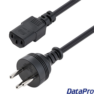 Computer Power Cord - Israel