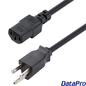 Computer Power Cord - Japan