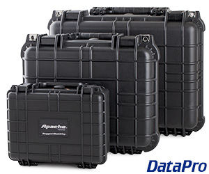 Apache Weatherproof Rugged Cases