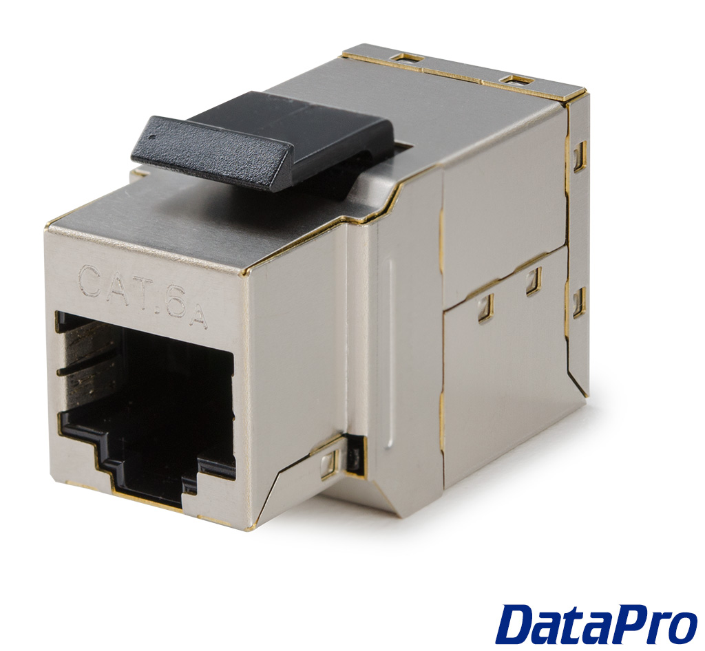 Coupleur RJ45 Cat 6 UTP F / F